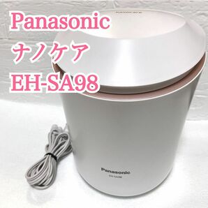 Panasonic ナノケア スチーマー EH-SA98 美顔器