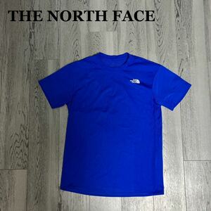 THE NORTH FACE 半袖Tシャツ L メッシュ ランニング アウトドア ノースフェイス 