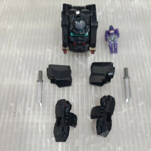 ダイアクロン EXコア&アーマメントセット1 タクティカルボレットコア/ガンマタイプ　単品セット