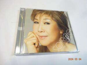 CD＋DVD 高橋真梨子 ソワレ SOIRee DVD付 2枚組 2011年盤