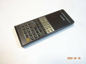 SONY SEQ-333ES for remote control equalizer for remote control genuine products rare 