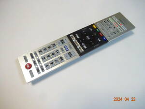 東芝 24V34/32V34/40V34用リモコン 純正品 テレビ用リモコン