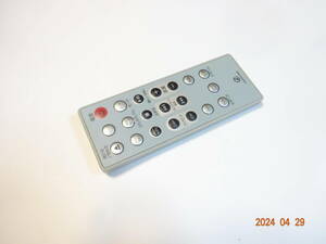 SOUNDLOOK SAD-4755 for remote control SOUND LOOK Koizumi player for remote control 