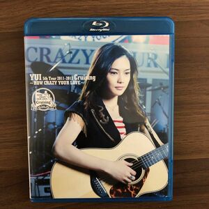 YUI Blu-ray [Cruising 〜HOW CRAZY YOUR LOVE〜]