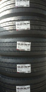 ☆YOKOHAMA☆LT151R 205/70R16 111/109L LT 24年製 ６本 本州送料無料