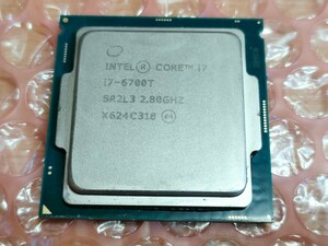 INTEL Core i7-6700T 2.80 GHz (Skylake/LGA1151/35W) 