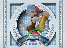 ☆Re：ゼロから始める異世界生活スーパープレミアムフィギュアレム-Oktoberfest Ver.-♪★新品未開封♪♪☆お安く出品中です♪♪♪ラスト_画像4