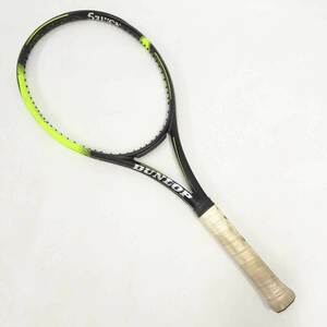 [ used ] Dunlop hardball tennis racket SX300LS G2 DUNLOP