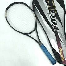 【中古】ミズノ CT901 PERCEVAL 硬式テニスラケット MIZUNO_画像1