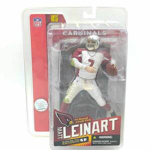 [ used ]mak fur Len toys NFL have zona Cardinal z mat * liner to figure 