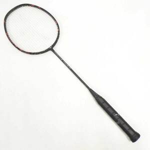 [ used ] Mizuno FORTIUS TOUR F badminton racket Forte . light Tour ef4UG5 MIZUNO