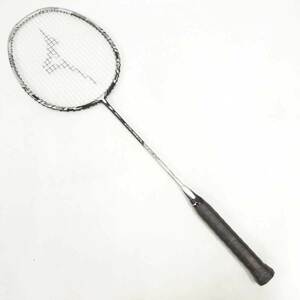 [ used ] Mizuno kyali bar leg badminton racket CALIBER REG 4UG6 MIZUNO