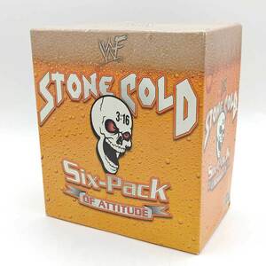 【中古】WWE Stone Cold Six-Pack of Attitude プロレス VHS
