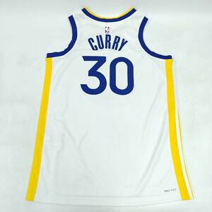 [Используется] Nike Golden State Warrior Swingman Jersey Home #30 Стивен Карри M Nike 22-23