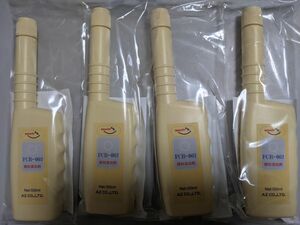 送料無料 4本セット AZ FCR-062 燃料添加剤 100ml 即日発送