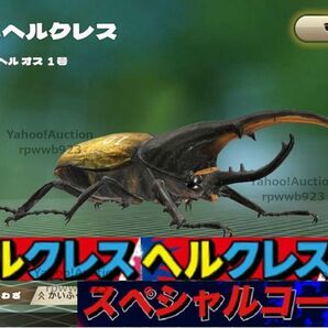 【送料無料】カブトクワガタ スペシャルコード 7点セット(^^♪ シークレット/コロコロコミック/てれびくん限定/取引ナビにてご連絡♪switchの画像7