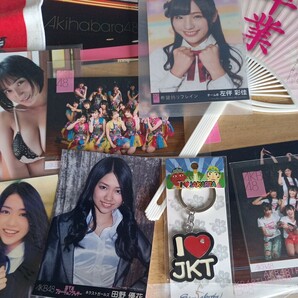 【1円スタート】AKB48 写真 ペンライト ハンカチ まとめて セット 格安売り切りスタート◎の画像2