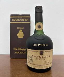 SNT212 ナポレオン クルボアジェ コニャック ブランデー 古酒 COGNAC NAPOLEON COURVOISIER 