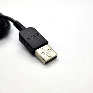 ソニー SONY純正 USB接続サポートケーブル 延長ケーブル (HDR-PJ680/HDR-CX680/HDR-CX470/HDR-CX535 デジタルビデオカメラ ハンディカム)の画像3