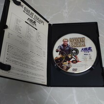 DVD 大脱走 THE GREAT ESCAPE 中古品1892_画像4