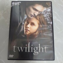 DVD トワイライト〜初恋〜 twilight 中古品1931_画像1