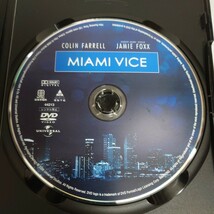 DVD マイアミ・バイス MIAMI VICE 中古品1973_画像5