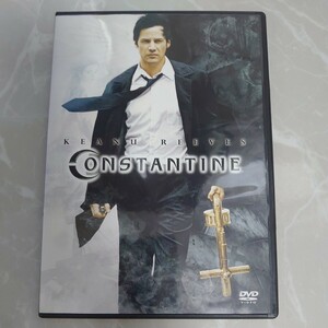 DVD コンスタンティン CONSTANTINE 中古品1998