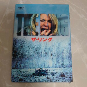 DVD ザ・リング THE RING 中古品2045