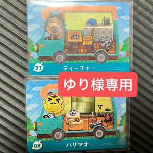 amiiboカードセット ゆり様専用