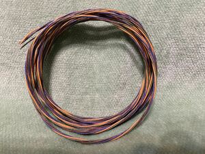 WE 22AWG ケーブル 4本組み 4.5m