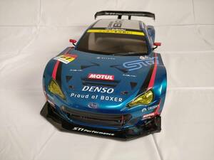  Tamiya Subaru BRZ R&D sport 2014RD2 Fuji 