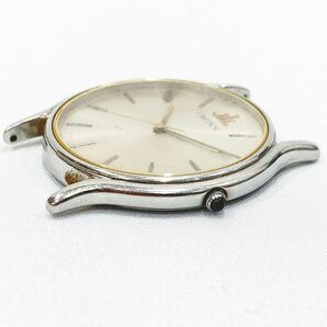 稼働品 SEIKO セイコー CREDOR クレドール 9571-6000 クオーツ メンズ腕時計 ラウンド ヴィンテージ 新品電池交換済み R店0410☆の画像2