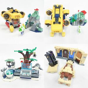 LEGO レゴ パーツ ブロック まとめて約7.6kg 大量 CITY/クリエイター/ニンジャゴー/マインクラフト/ハリーポッター 追加写真有り R店0412☆の画像6