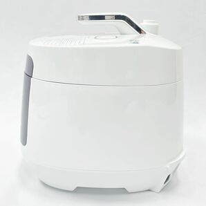 未使用保管品 通電確認済み T-fal ティファール CY3511JP ラクラ・クッカー 家庭用圧力なべ コンパクト 電気圧力鍋 追加写真有り R尼0403〇の画像6