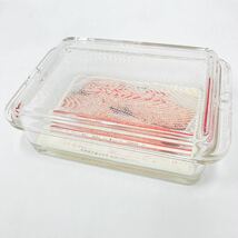 未使用保管品 岩城硝子 PYREX パイレックス スタックボックス ボール 耐熱ガラス 食器 まとめて 9点 箱付き R尼0417〇_画像3