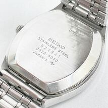 SEIKO セイコー 0823-5020 3針 クオーツ メンズ 腕時計 デイデイト R尼0418〇_画像8