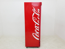 コカコーラ冷蔵ショーケース 三菱電機 BC-D42RBB-H/642L【23区内・横浜市内送料無料】E0929_画像5