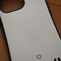 iPhone　13 Pro　iPhoneケース　iFace　アイボリー_画像3