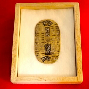 『天保小判金』日本古銭　小判金　古銭　コレクション