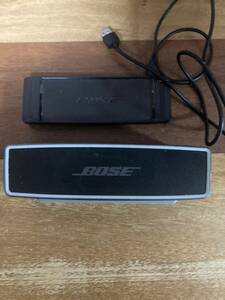 BOSE SoundLink Mini speaker ボーズ サウンドリンクミニ 