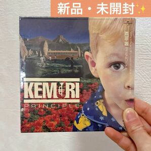 新品 未開封 PRINCIPLE KEMURI CD ケムリ 