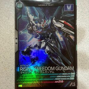 機動戦士ガンダムSEED FREEDOM アーセナルベース ライジングフリーダムガンダム