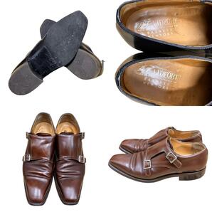 BOEMOS MORESCHI 他 ブランド 紳士靴 ビジネス 革靴 まとめ 25 （USA7・EU40）の画像5