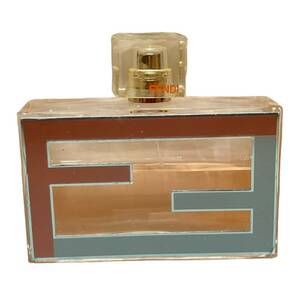 FENDI Fendi духи Fandi вентилятор Dio doto трещина 75ml