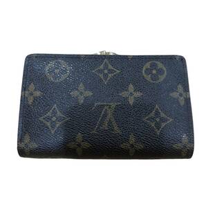 LOUIS VUITTON ルイヴィトン モノグラム ヴィエノワ 二つ折り財布 二つ折り財布の画像2