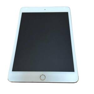 Apple アップル iPad mini4 128GB ピンクゴールド MK782J/A 家電