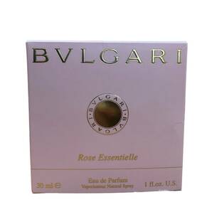 BVLGARI ブルガリ ローズエッセンシャル オードパルファム 30ml 箱付き 残量8割程度 香水の画像6