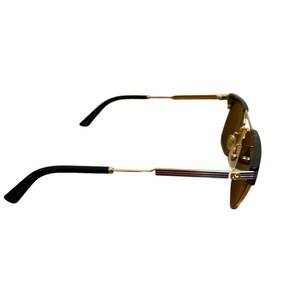 GUCCI グッチ 【サイズ：52□18-150】GG0287S ゴールド金具 メンズ サングラスの画像4