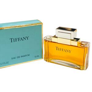 TIFFANY&Co. ティファニー オードパフューム EDP 香水 50ml ※残量9割以上 フレグランス レディース