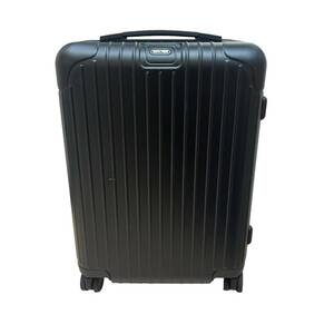 RIMOWA リモワ サルサ 32L マットブラック 810.53.32.4 4輪 スーツケース キャリー